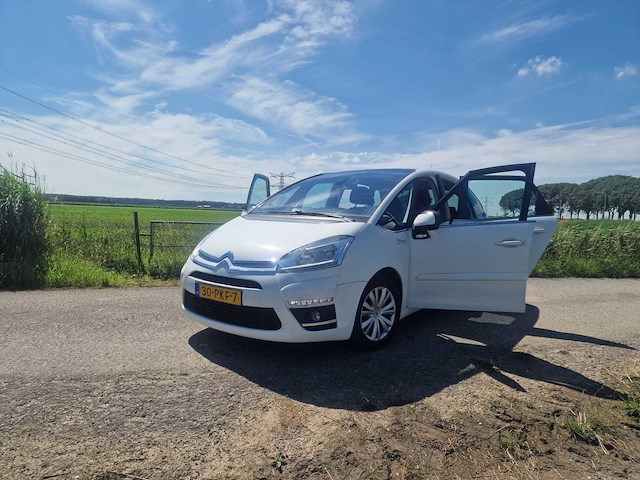 Citroen c4 picasso 1.6 turbo tendance egs automaat, 30-pkf-7 - afbeelding 1 van  20