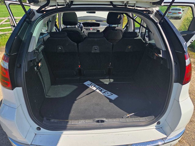Citroen c4 picasso 1.6 turbo tendance egs automaat, 30-pkf-7 - afbeelding 13 van  20