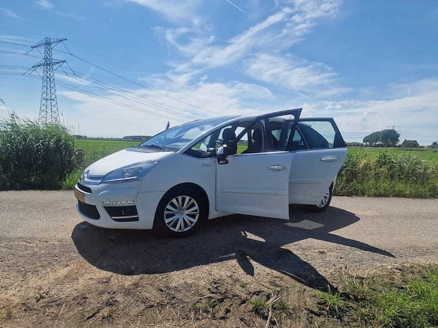 Citroen c4 picasso 1.6 turbo tendance egs automaat, 30-pkf-7 - afbeelding 11 van  20