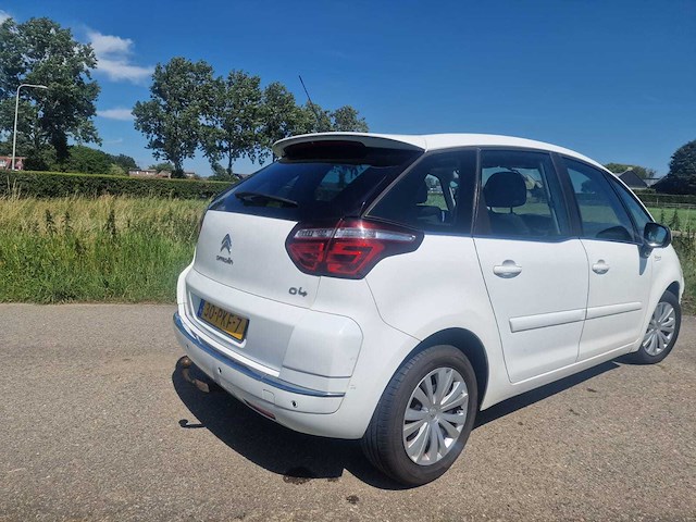 Citroen c4 picasso 1.6 turbo tendance egs automaat, 30-pkf-7 - afbeelding 14 van  20