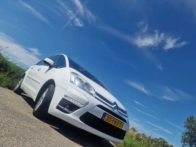 Citroen c4 picasso 1.6 turbo tendance egs automaat, 30-pkf-7 - afbeelding 18 van  20