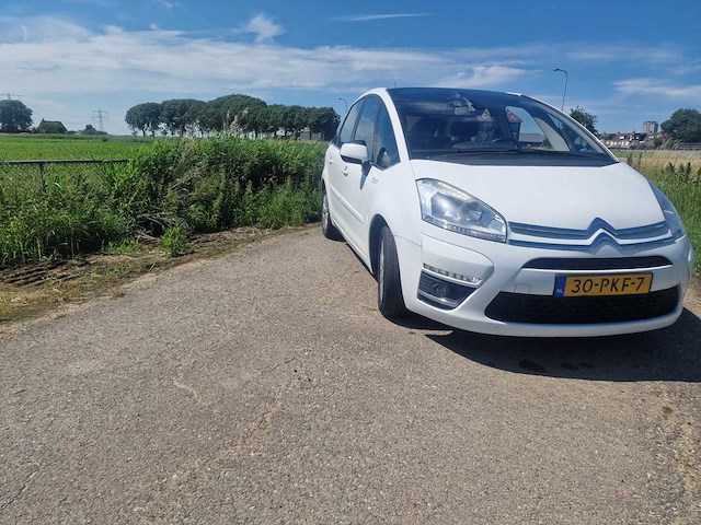 Citroen c4 picasso 1.6 turbo tendance egs automaat, 30-pkf-7 - afbeelding 19 van  20