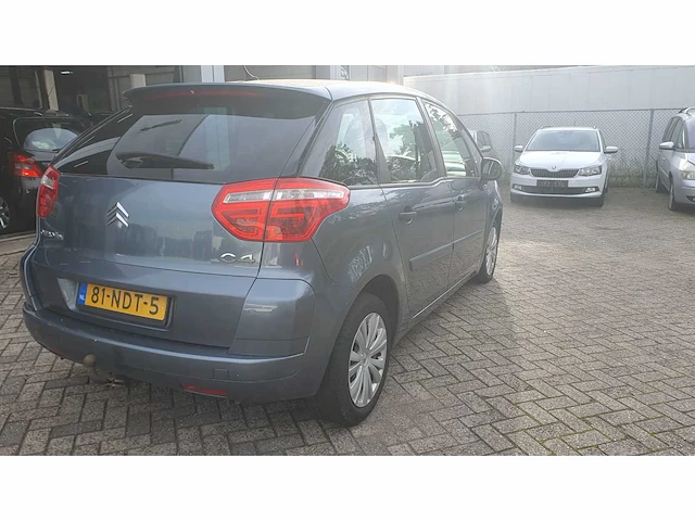 Citroen c4 picasso 1.6 vti image 5p. *, 81-ndt-5 - afbeelding 6 van  12