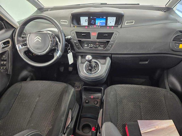 Citroen c4 picasso 1.6 vti ligne bns , ; 20-zlz-4 - afbeelding 6 van  19