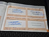 Citroen c4 picasso 1.6 vti ligne bns , ; 20-zlz-4 - afbeelding 10 van  19