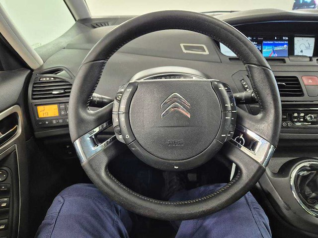 Citroen c4 picasso 1.6 vti ligne bns , ; 20-zlz-4 - afbeelding 17 van  19