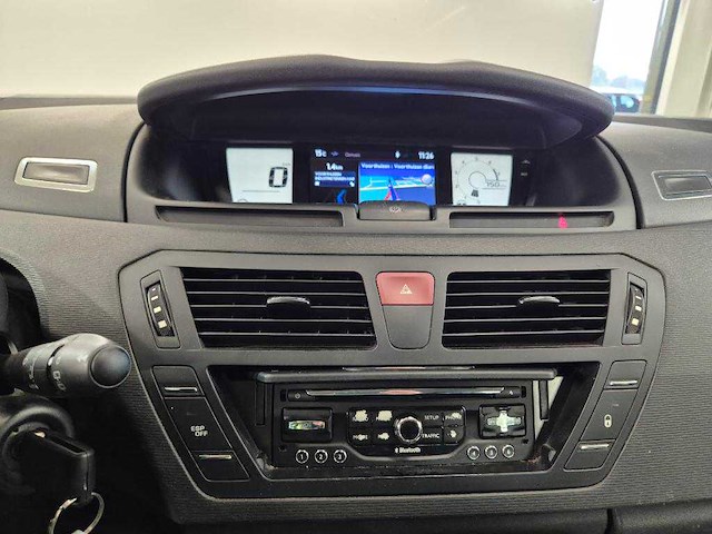 Citroen c4 picasso 1.6 vti ligne bns , ; 20-zlz-4 - afbeelding 4 van  19