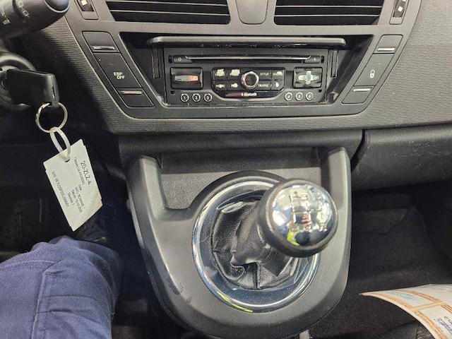 Citroen c4 picasso 1.6 vti ligne bns , ; 20-zlz-4 - afbeelding 5 van  19