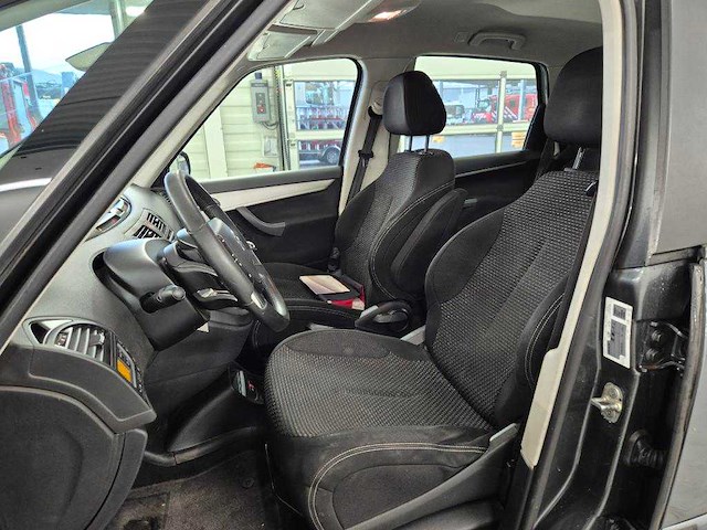 Citroen c4 picasso 1.6 vti ligne bns , ; 20-zlz-4 - afbeelding 15 van  19