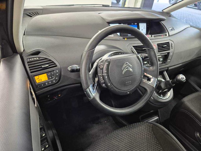 Citroen c4 picasso 1.6 vti ligne bns , ; 20-zlz-4 - afbeelding 19 van  19