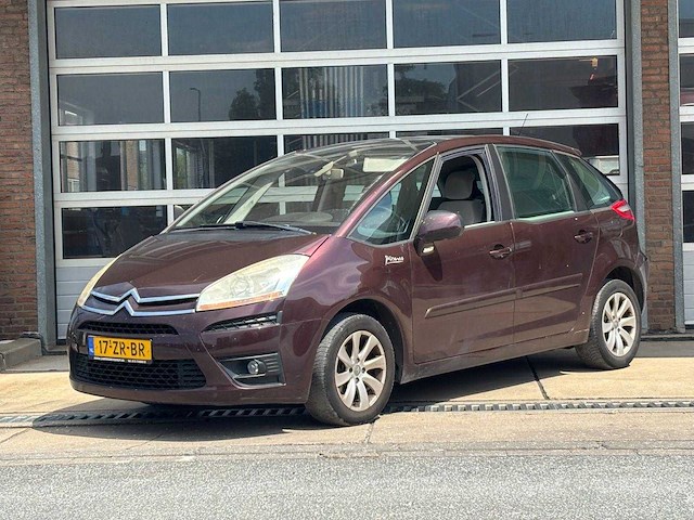 Citroen c4 picasso 1.8-16v ambiance 5p., 17-zr-br - afbeelding 1 van  8