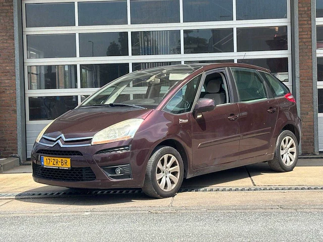 Citroen c4 picasso 1.8-16v ambiance 5p., 17-zr-br - afbeelding 5 van  8