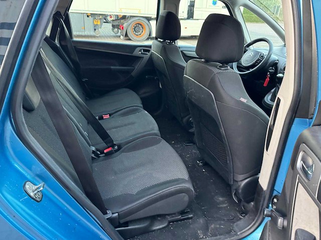 Citroen c4 picasso 1.8-16v prestige 5p. 78-xj-vz - afbeelding 6 van  21