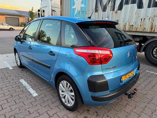 Citroen c4 picasso 1.8-16v prestige 5p. 78-xj-vz - afbeelding 16 van  21