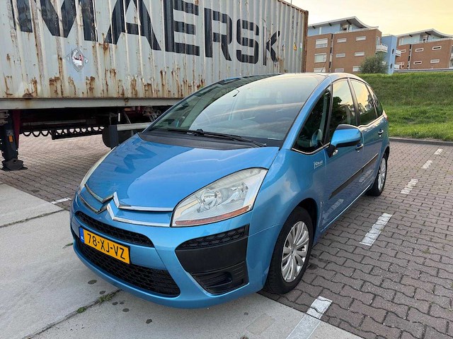 Citroen c4 picasso 1.8-16v prestige 5p. 78-xj-vz - afbeelding 12 van  21
