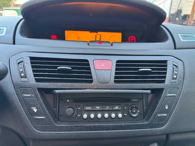 Citroen c4 picasso 1.8-16v prestige 5p. 78-xj-vz - afbeelding 5 van  17