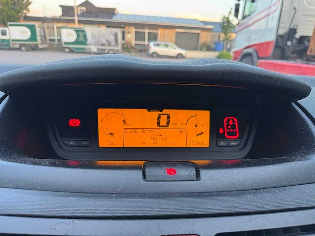 Citroen c4 picasso 1.8-16v prestige 5p. 78-xj-vz - afbeelding 4 van  13