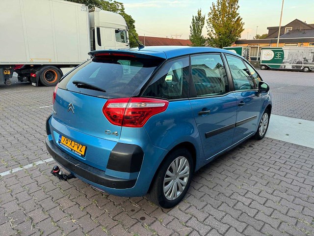 Citroen c4 picasso 1.8-16v prestige 5p. 78-xj-vz - afbeelding 12 van  14