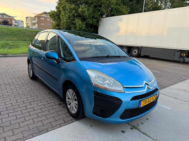 Citroen c4 picasso 1.8-16v prestige 5p. 78-xj-vz - afbeelding 14 van  14