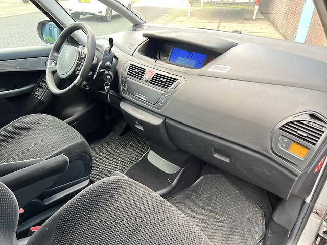 Citroen c4 picasso 2.0-16v ambiance 5p 2007 | 65-xj-hg - afbeelding 24 van  30