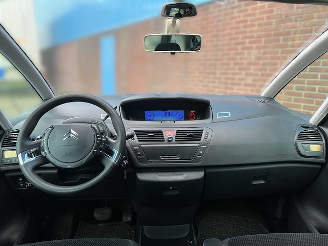 Citroen c4 picasso 2.0-16v ambiance 5p 2007 | 65-xj-hg - afbeelding 21 van  30