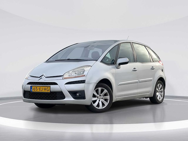 Citroen c4 picasso 2.0-16v ambiance 5p 2007 | 65-xj-hg - afbeelding 1 van  30