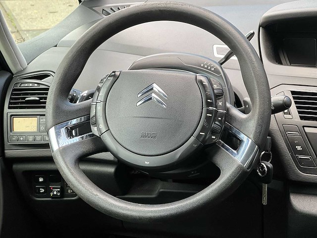 Citroen c4 picasso 2.0-16v ambiance 5p 2007 | 65-xj-hg - afbeelding 9 van  30