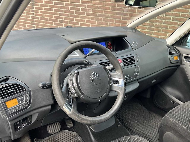 Citroen c4 picasso 2.0-16v ambiance 5p 2007 lpg | 65-xj-hg - afbeelding 27 van  30