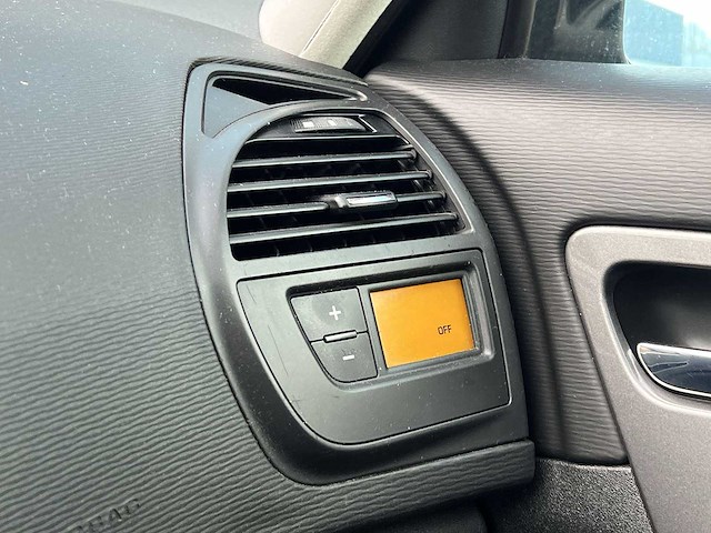 Citroen c4 picasso 2.0-16v ambiance 5p 2007 lpg | 65-xj-hg - afbeelding 8 van  30