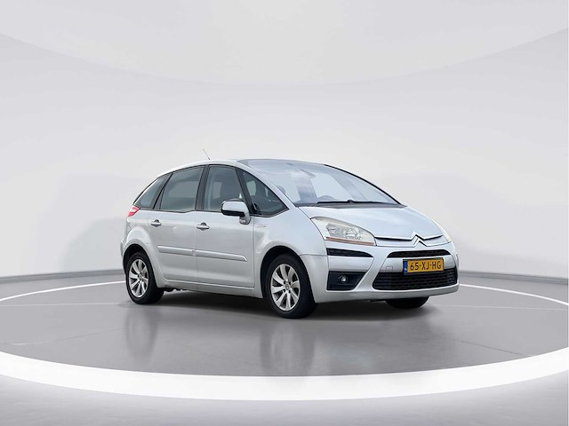 Citroen c4 picasso 2.0-16v ambiance 5p 2007 lpg | 65-xj-hg - afbeelding 12 van  30