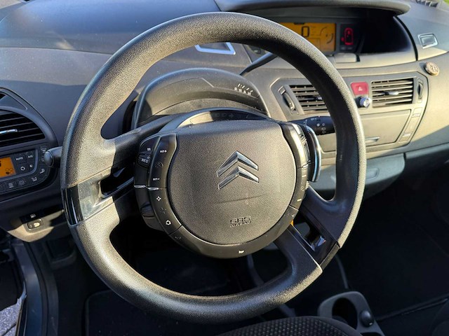 Citroen c4 picasso 2.0 16v ambiance eb6v 5p automaat, 38-zf-vb - afbeelding 10 van  17