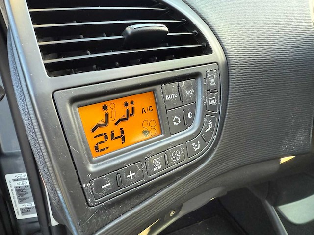 Citroen c4 picasso 2.0 16v ambiance eb6v 5p automaat, 38-zf-vb - afbeelding 11 van  17