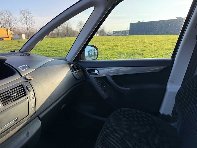 Citroen c4 picasso 2.0 16v ambiance eb6v 5p automaat, 38-zf-vb - afbeelding 12 van  17