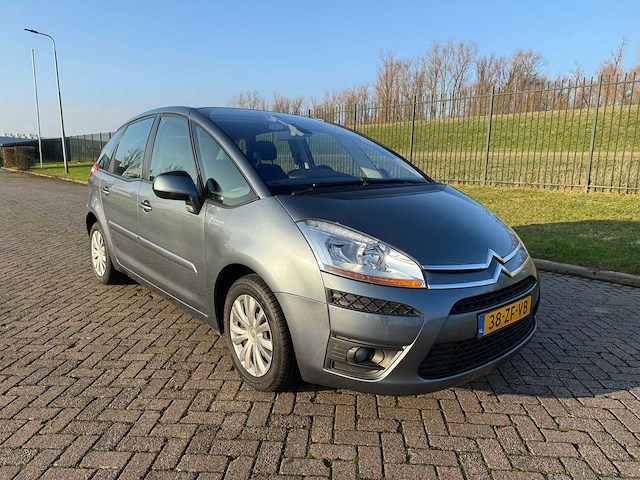 Citroen c4 picasso 2.0 16v ambiance eb6v 5p automaat, 38-zf-vb - afbeelding 3 van  17