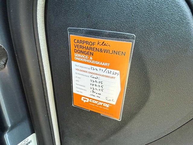 Citroen c4 picasso 2.0 16v ambiance eb6v 5p automaat, 38-zf-vb - afbeelding 9 van  17