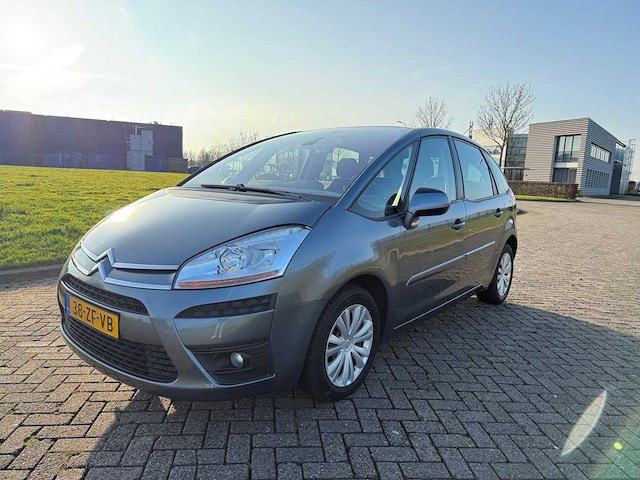 Citroen c4 picasso 2.0 16v ambiance eb6v 5p automaat, 38-zf-vb - afbeelding 1 van  17