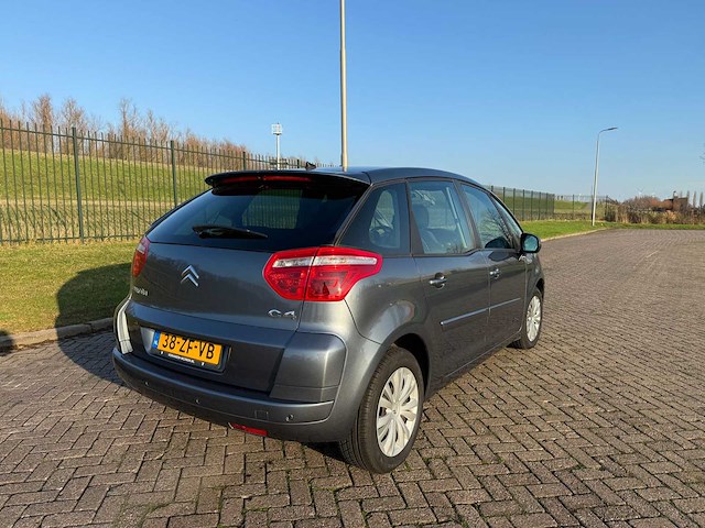 Citroen c4 picasso 2.0 16v ambiance eb6v 5p automaat, 38-zf-vb - afbeelding 10 van  17