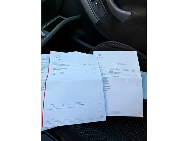 Citroen c4 picasso 2.0 16v ambiance eb6v 5p automaat, 38-zf-vb - afbeelding 8 van  17