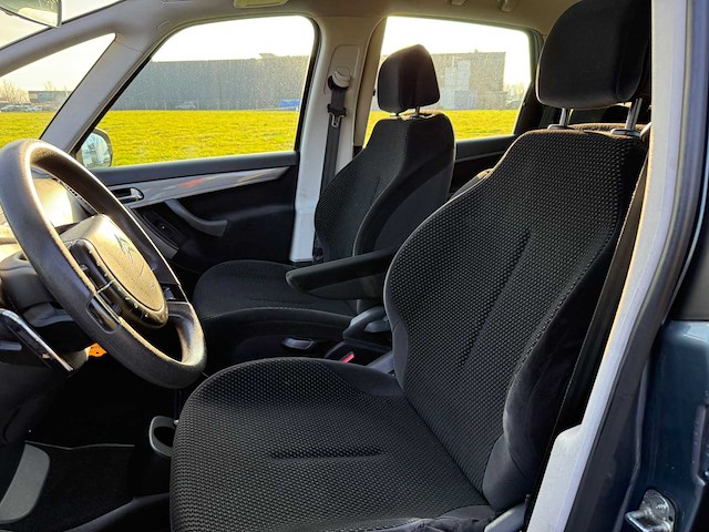 Citroen c4 picasso 2.0 16v ambiance eb6v 5p automaat, 38-zf-vb - afbeelding 14 van  17