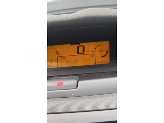 Citroen c4 picasso 2011 - afbeelding 6 van  7