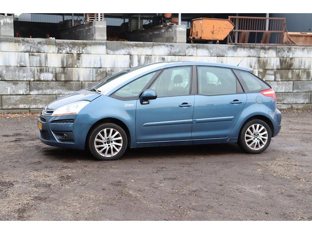Citroën c4 picasso benzine 120pk 2009 (marge) - afbeelding 1 van  1