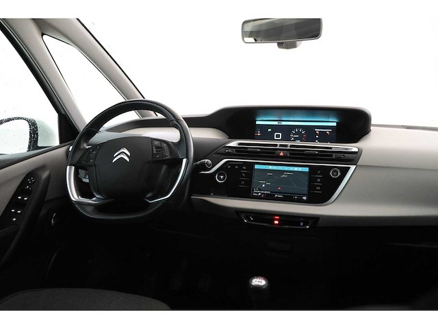 Citroën c4 picasso business 94g 1.6 bluehdi 120pk 2018 (origineel-nl), rn-018-t - afbeelding 10 van  33
