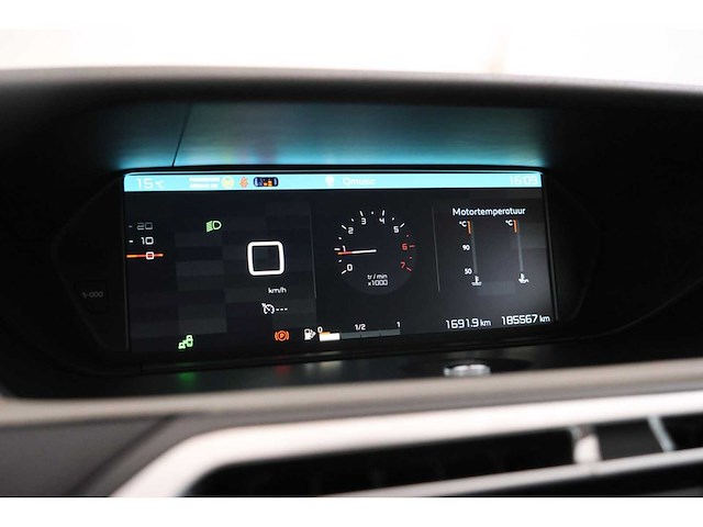 Citroën c4 picasso business 94g 1.6 bluehdi 120pk 2018 (origineel-nl), rn-018-t - afbeelding 14 van  33