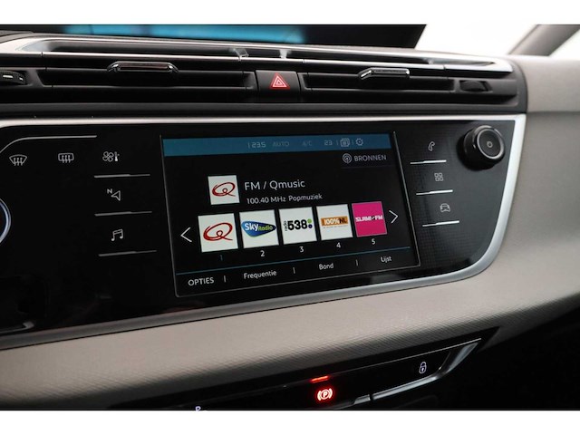 Citroën c4 picasso business 94g 1.6 bluehdi 120pk 2018 (origineel-nl), rn-018-t - afbeelding 15 van  33