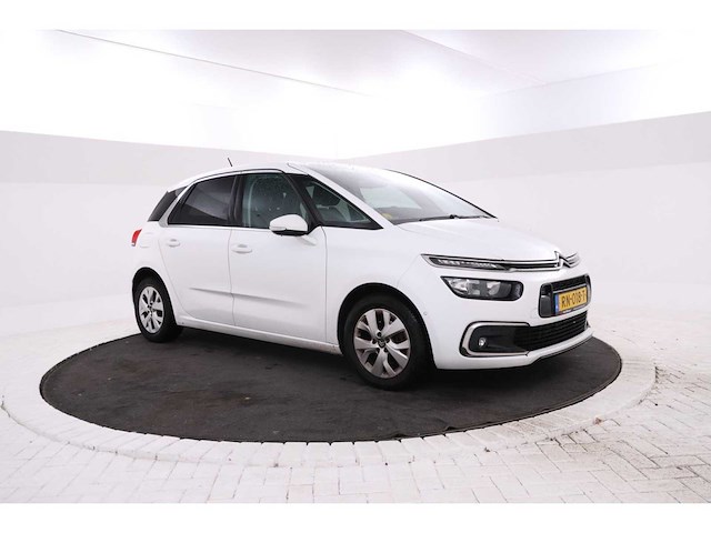 Citroën c4 picasso business 94g 1.6 bluehdi 120pk 2018 (origineel-nl), rn-018-t - afbeelding 28 van  33