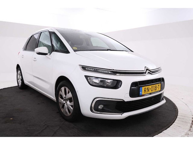 Citroën c4 picasso business 94g 1.6 bluehdi 120pk 2018 (origineel-nl), rn-018-t - afbeelding 29 van  33