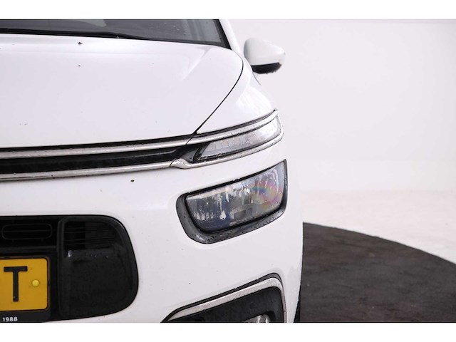 Citroën c4 picasso business 94g 1.6 bluehdi 120pk 2018 (origineel-nl), rn-018-t - afbeelding 30 van  33