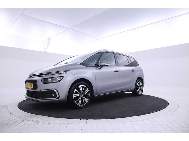 Citroën c4 picasso grand business 1.2 puretech 131pk 2017 (origineel-nl), pf-921-r - afbeelding 1 van  30