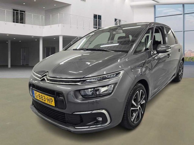 Citroen c4 spacetourer 1.2 puretech feel; g-883-hp - afbeelding 1 van  15