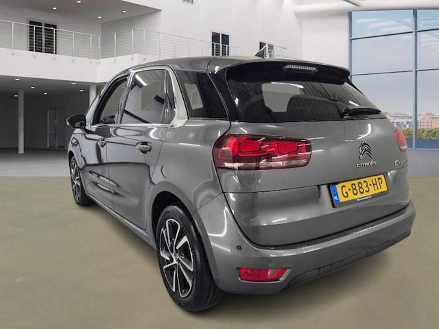 Citroen c4 spacetourer 1.2 puretech feel; g-883-hp - afbeelding 8 van  13